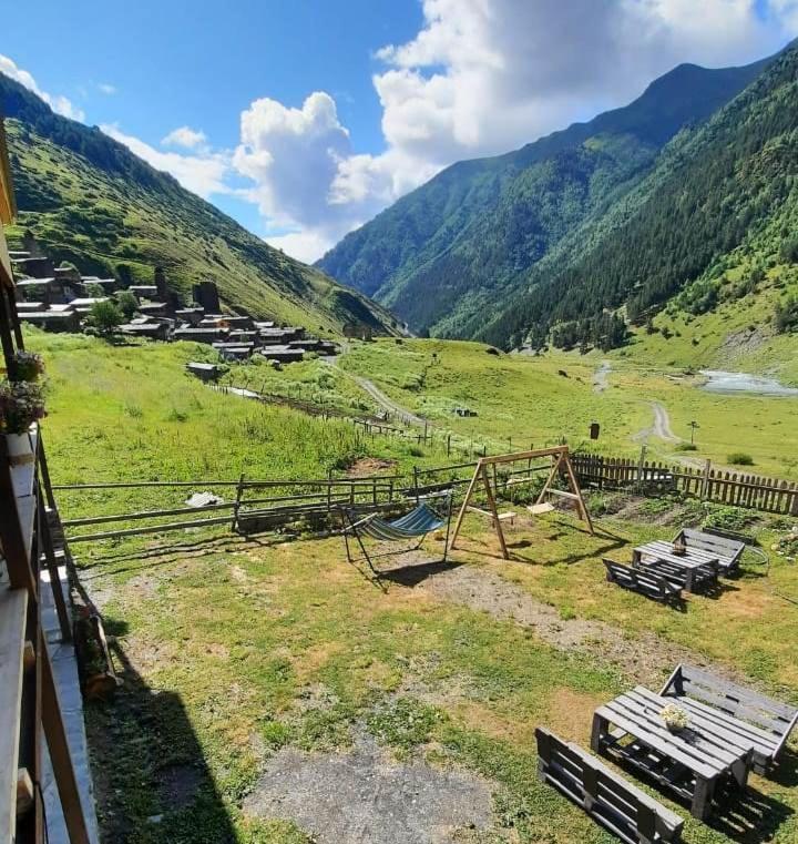 Guesthouse Pirimze Dartlo Exterior foto